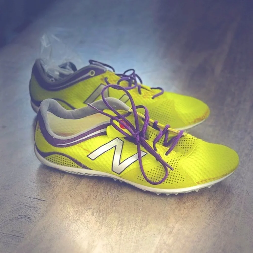 New Balance Distance Track Spikes